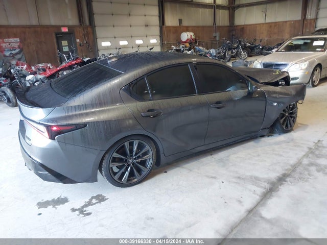 JTHGZ1E2XP5032342 Lexus Is 350 F Sport