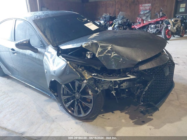 JTHGZ1E2XP5032342 Lexus Is 350 F Sport