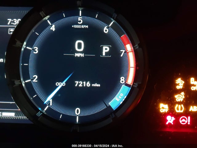 JTHGZ1E2XP5032342 Lexus Is 350 F Sport