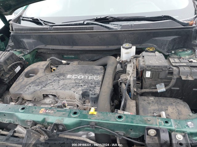 Chevrolet EQUINOX LT 2018 2GNAXJEV4J6259388 Image 10