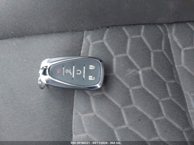 Chevrolet EQUINOX LT 2018 2GNAXJEV4J6259388 Image 11