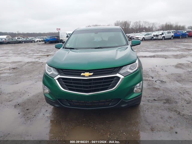 Chevrolet EQUINOX LT 2018 2GNAXJEV4J6259388 Image 12