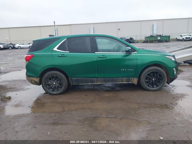 Chevrolet EQUINOX LT 2018 2GNAXJEV4J6259388 Image 13