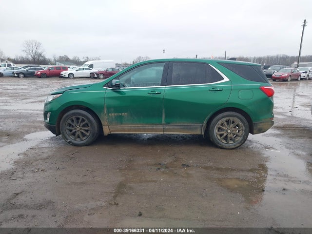 Chevrolet EQUINOX LT 2018 2GNAXJEV4J6259388 Image 14