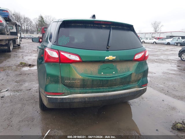 Chevrolet EQUINOX LT 2018 2GNAXJEV4J6259388 Image 15