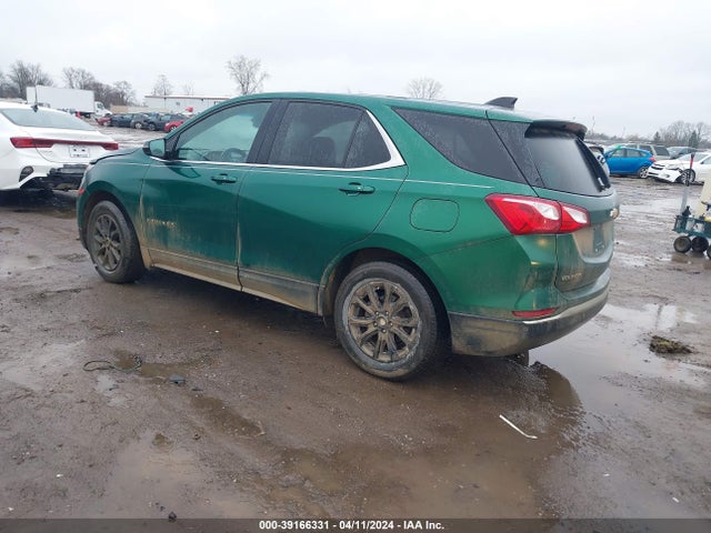 Chevrolet EQUINOX LT 2018 2GNAXJEV4J6259388 Image 3