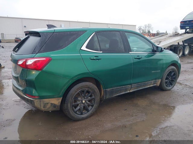 Chevrolet EQUINOX LT 2018 2GNAXJEV4J6259388 Image 4