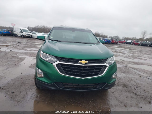 Chevrolet EQUINOX LT 2018 2GNAXJEV4J6259388 Image 6