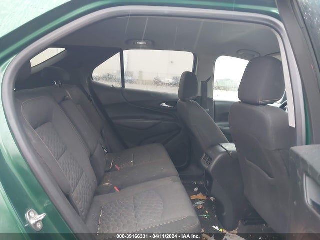 Chevrolet EQUINOX LT 2018 2GNAXJEV4J6259388 Image 8