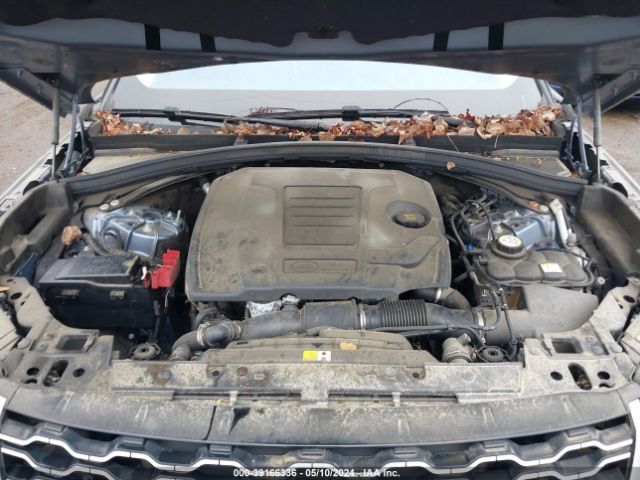 SALYB2EXXLA275509 Land Rover Range Rover Velar P250 S