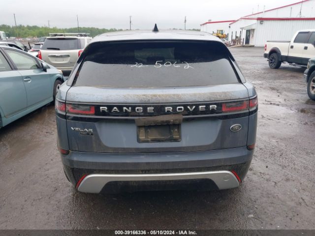 SALYB2EXXLA275509 Land Rover Range Rover Velar P250 S