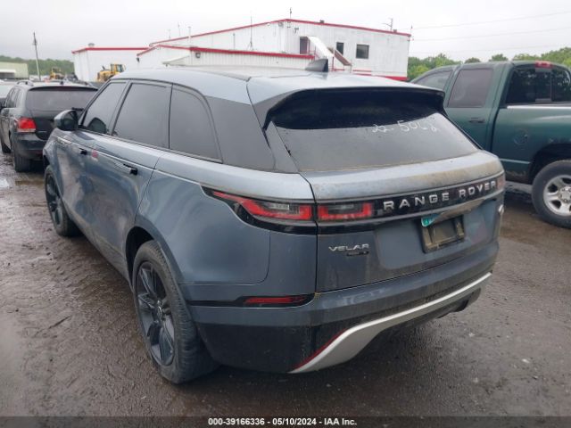 SALYB2EXXLA275509 Land Rover Range Rover Velar P250 S