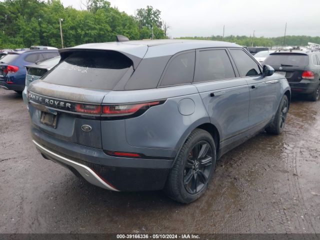 SALYB2EXXLA275509 Land Rover Range Rover Velar P250 S