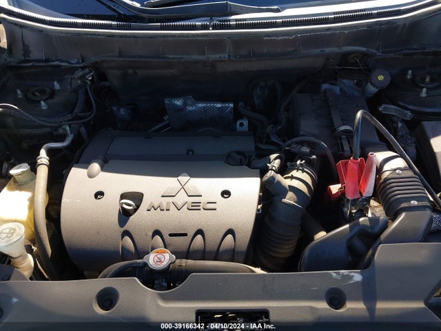 4A4AP3AU0FE021650 Mitsubishi Outlander Sport Es