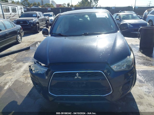 4A4AP3AU0FE021650 Mitsubishi Outlander Sport Es
