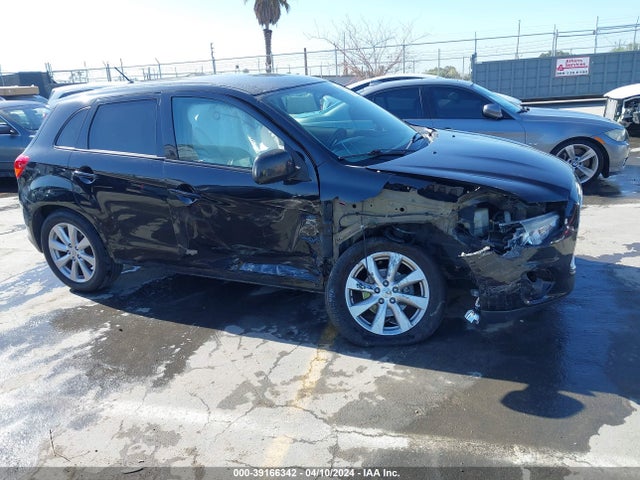 4A4AP3AU0FE021650 Mitsubishi Outlander Sport Es