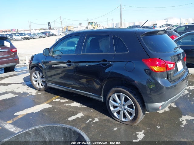4A4AP3AU0FE021650 Mitsubishi Outlander Sport Es