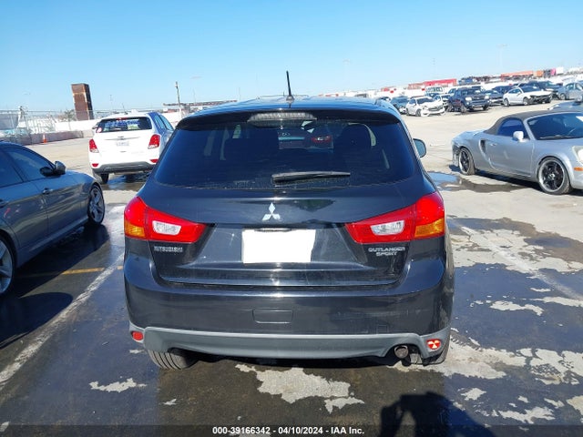 4A4AP3AU0FE021650 Mitsubishi Outlander Sport Es