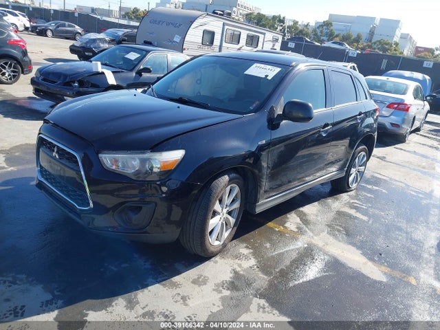 4A4AP3AU0FE021650 Mitsubishi Outlander Sport Es