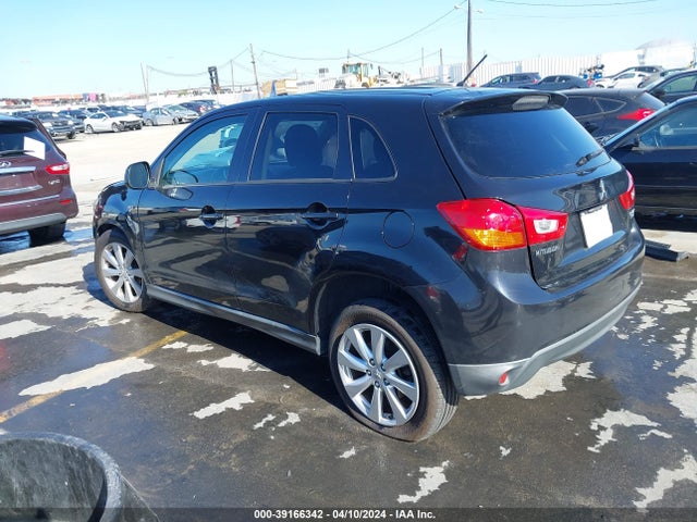 4A4AP3AU0FE021650 Mitsubishi Outlander Sport Es
