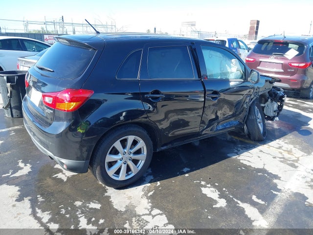 4A4AP3AU0FE021650 Mitsubishi Outlander Sport Es
