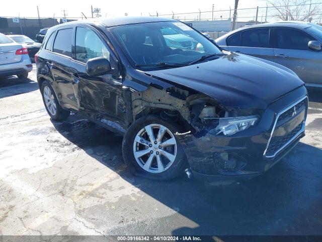 4A4AP3AU0FE021650 Mitsubishi Outlander Sport Es