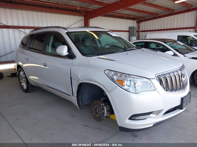 Buick Enclave Premium 2017 5GAKRCKDXHJ163407 Image 1