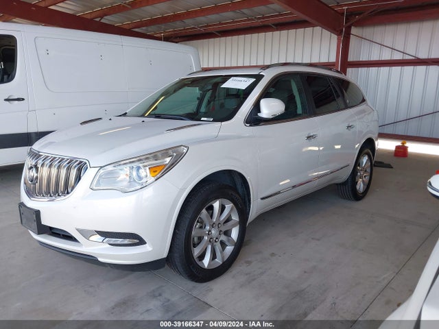 Buick Enclave Premium 2017 5GAKRCKDXHJ163407 Image 2