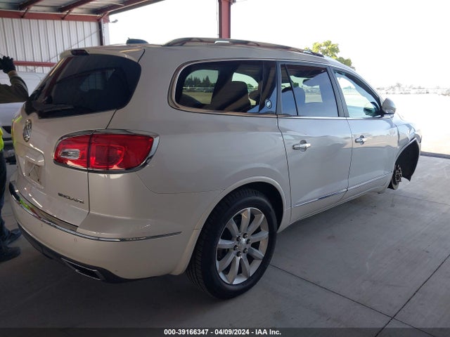 Buick Enclave Premium 2017 5GAKRCKDXHJ163407 Image 4