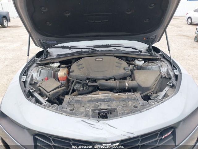 1G1FD1RS9M0137994 Chevrolet Camaro Rwd  2lt