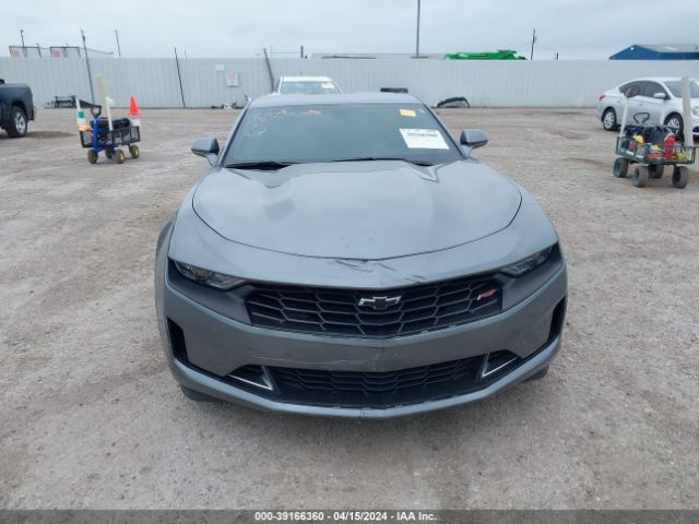 1G1FD1RS9M0137994 Chevrolet Camaro Rwd  2lt
