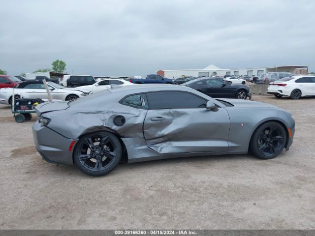 1G1FD1RS9M0137994 Chevrolet Camaro Rwd  2lt