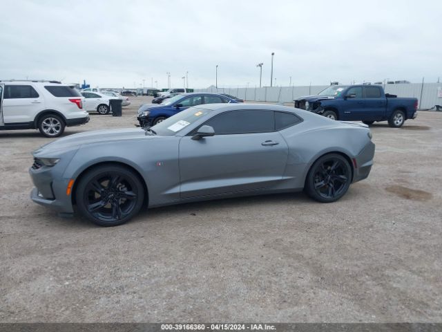 1G1FD1RS9M0137994 Chevrolet Camaro Rwd  2lt