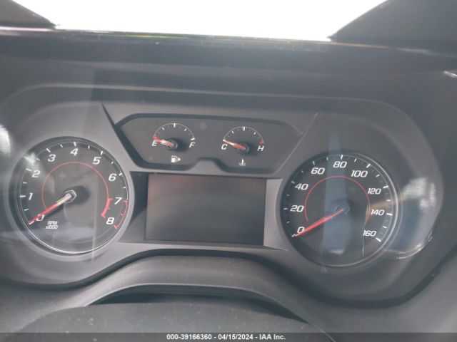 1G1FD1RS9M0137994 Chevrolet Camaro Rwd  2lt