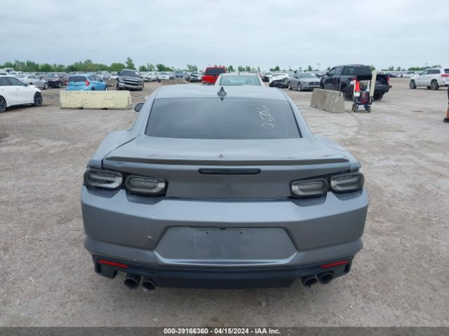 1G1FD1RS9M0137994 Chevrolet Camaro Rwd  2lt