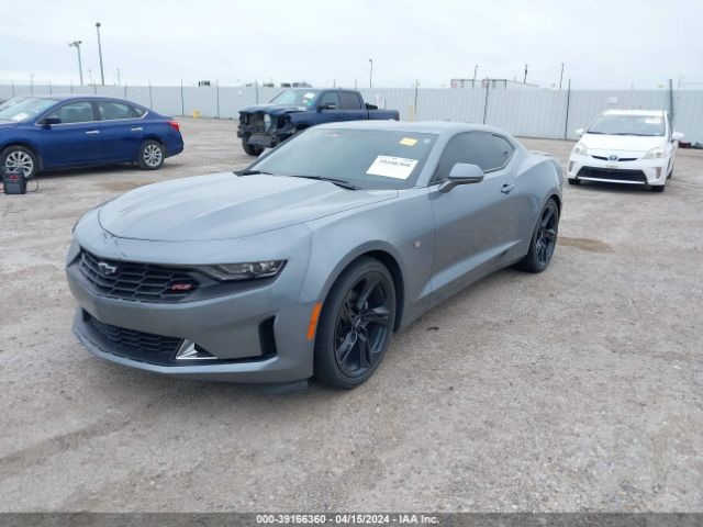 1G1FD1RS9M0137994 Chevrolet Camaro Rwd  2lt