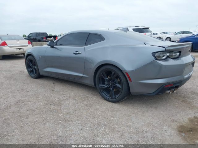 1G1FD1RS9M0137994 Chevrolet Camaro Rwd  2lt