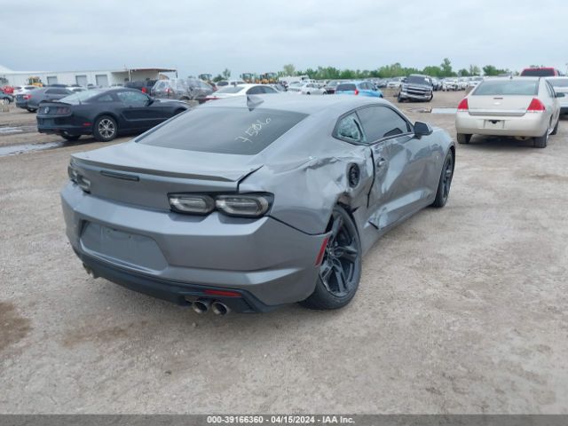 1G1FD1RS9M0137994 Chevrolet Camaro Rwd  2lt
