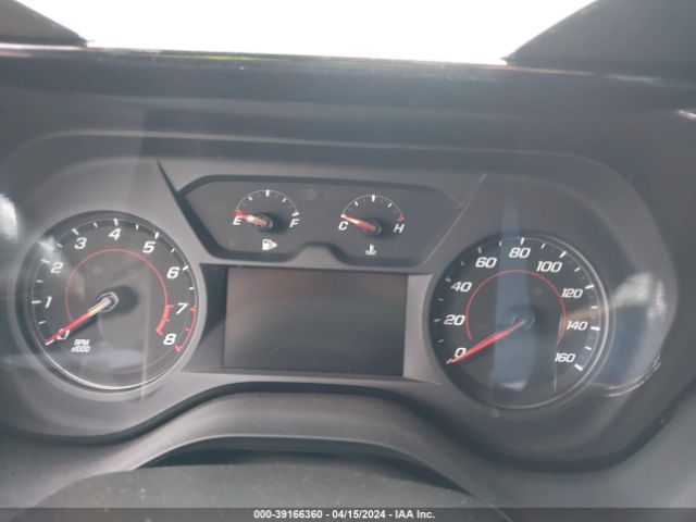 1G1FD1RS9M0137994 Chevrolet Camaro Rwd  2lt