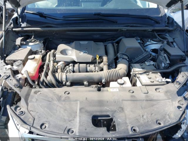 JTJDARBZ4M5027125 Lexus NX 300