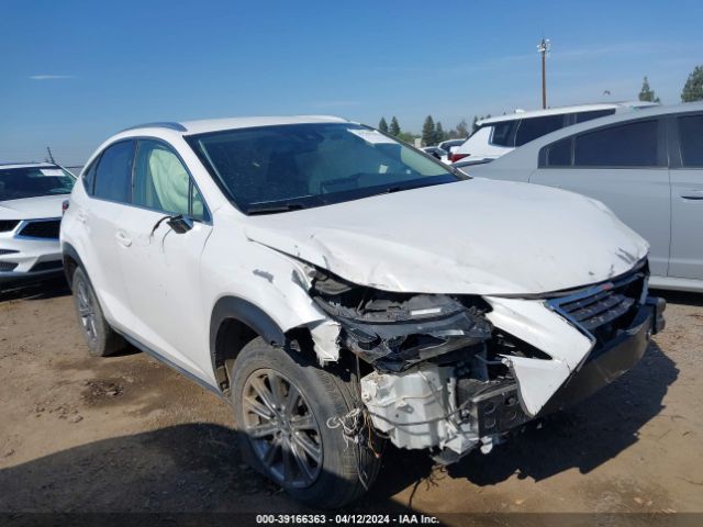 JTJDARBZ4M5027125 Lexus NX 300
