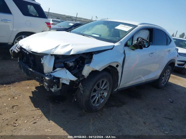 JTJDARBZ4M5027125 Lexus NX 300