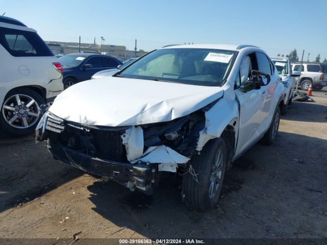 JTJDARBZ4M5027125 Lexus NX 300