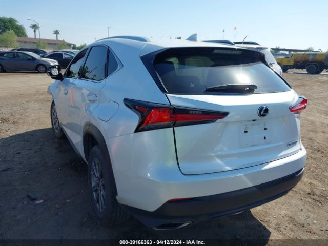 JTJDARBZ4M5027125 Lexus NX 300