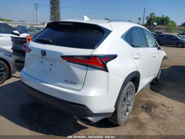 JTJDARBZ4M5027125 Lexus NX 300