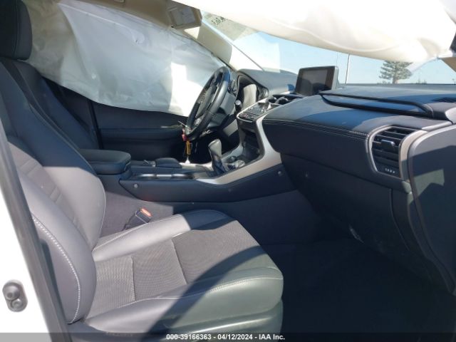 JTJDARBZ4M5027125 Lexus NX 300