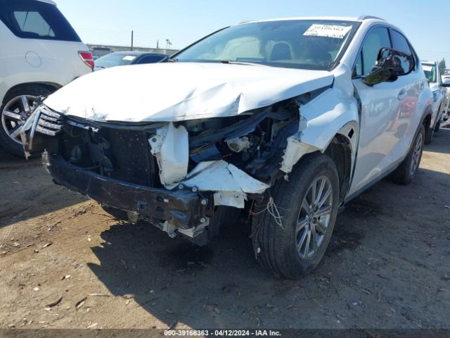 JTJDARBZ4M5027125 Lexus NX 300