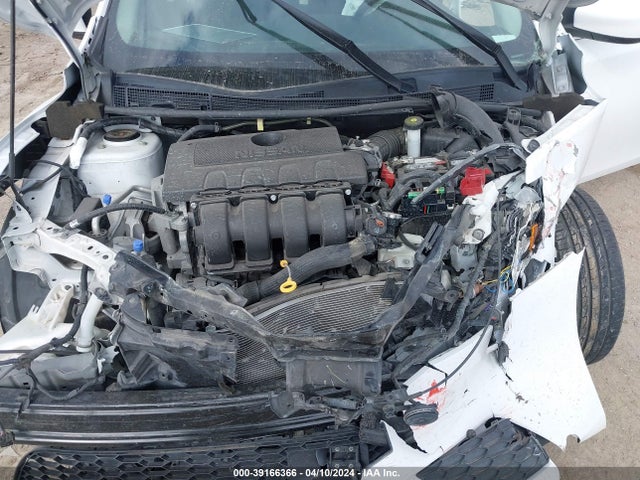 Nissan SENTRA SV 2019 3N1AB7AP2KY369635 Image 10