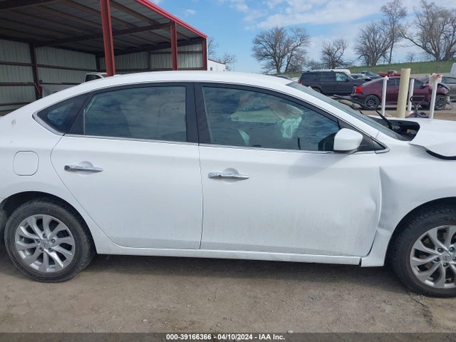 Nissan SENTRA SV 2019 3N1AB7AP2KY369635 Image 13