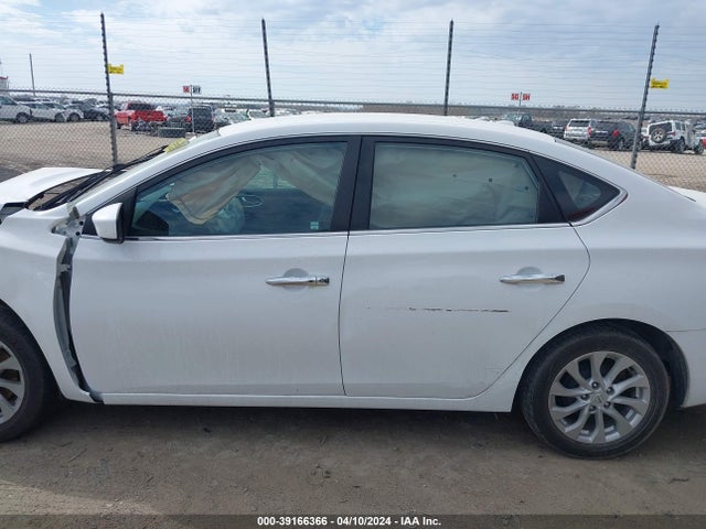 Nissan SENTRA SV 2019 3N1AB7AP2KY369635 Image 14